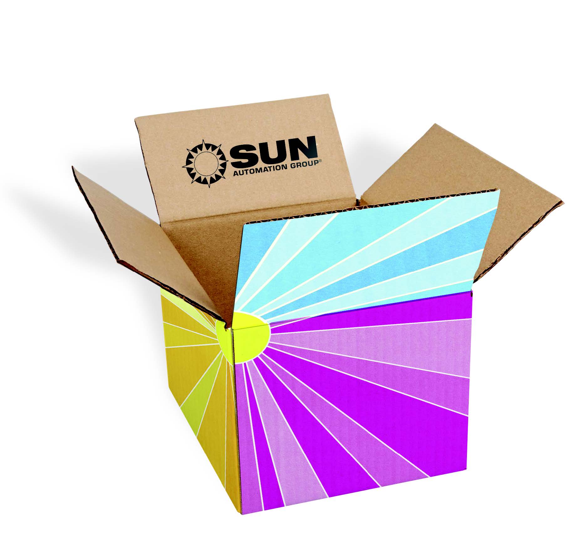Sun Automation - Spectrum InsidePrint Sample